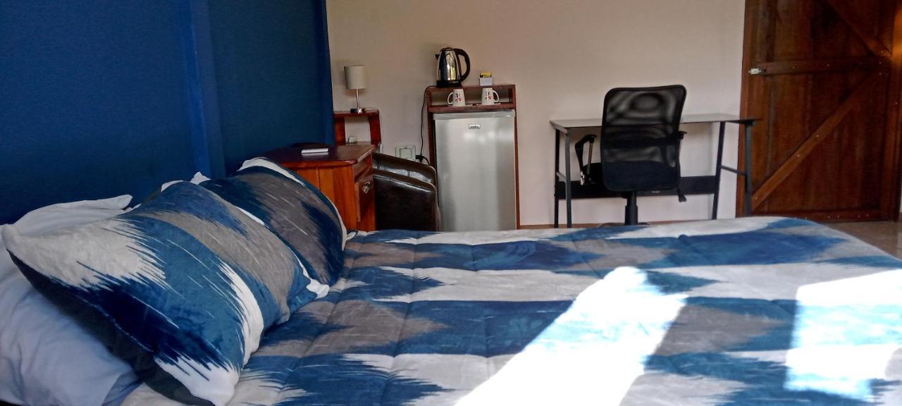 Slow Travel Lodge Upala Luaran gambar