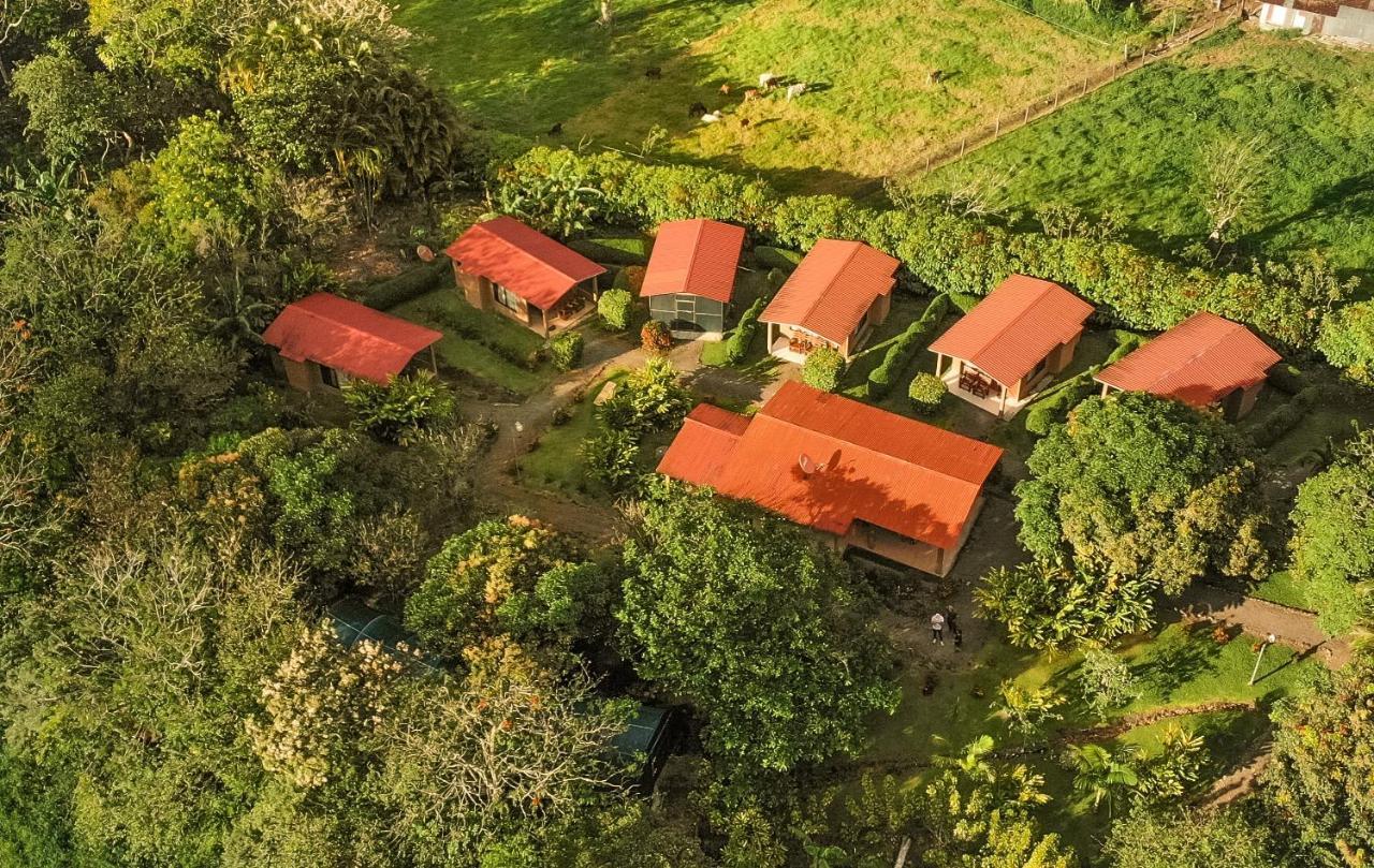 Slow Travel Lodge Upala Luaran gambar