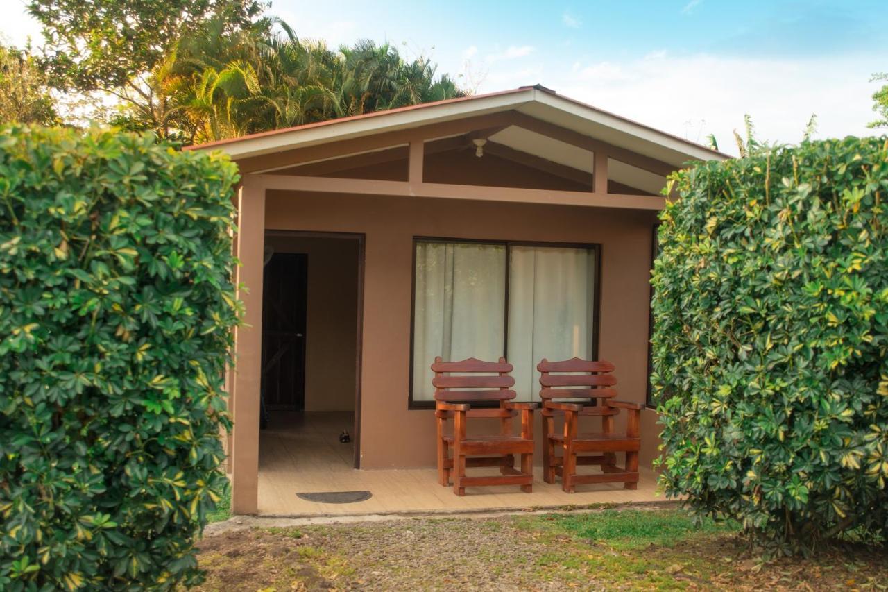 Slow Travel Lodge Upala Luaran gambar