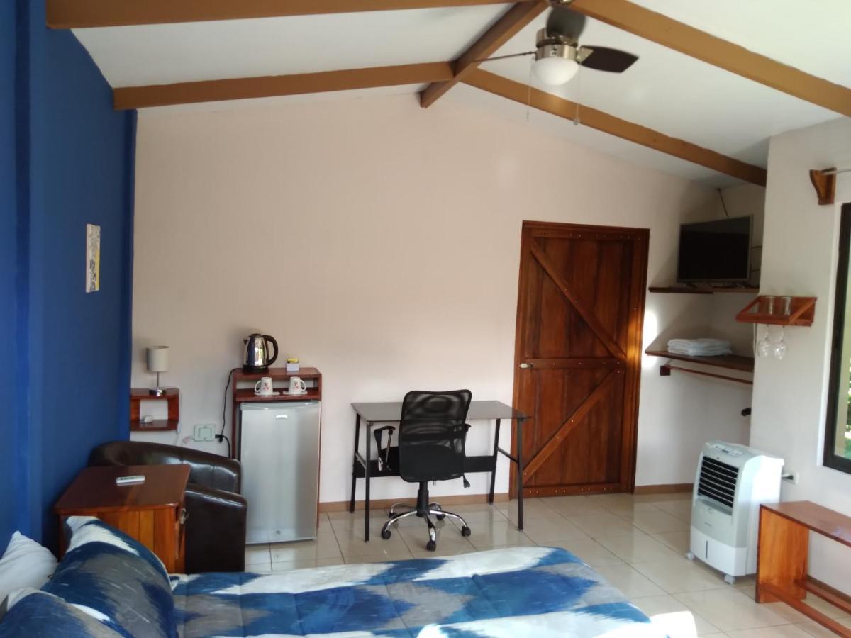 Slow Travel Lodge Upala Luaran gambar
