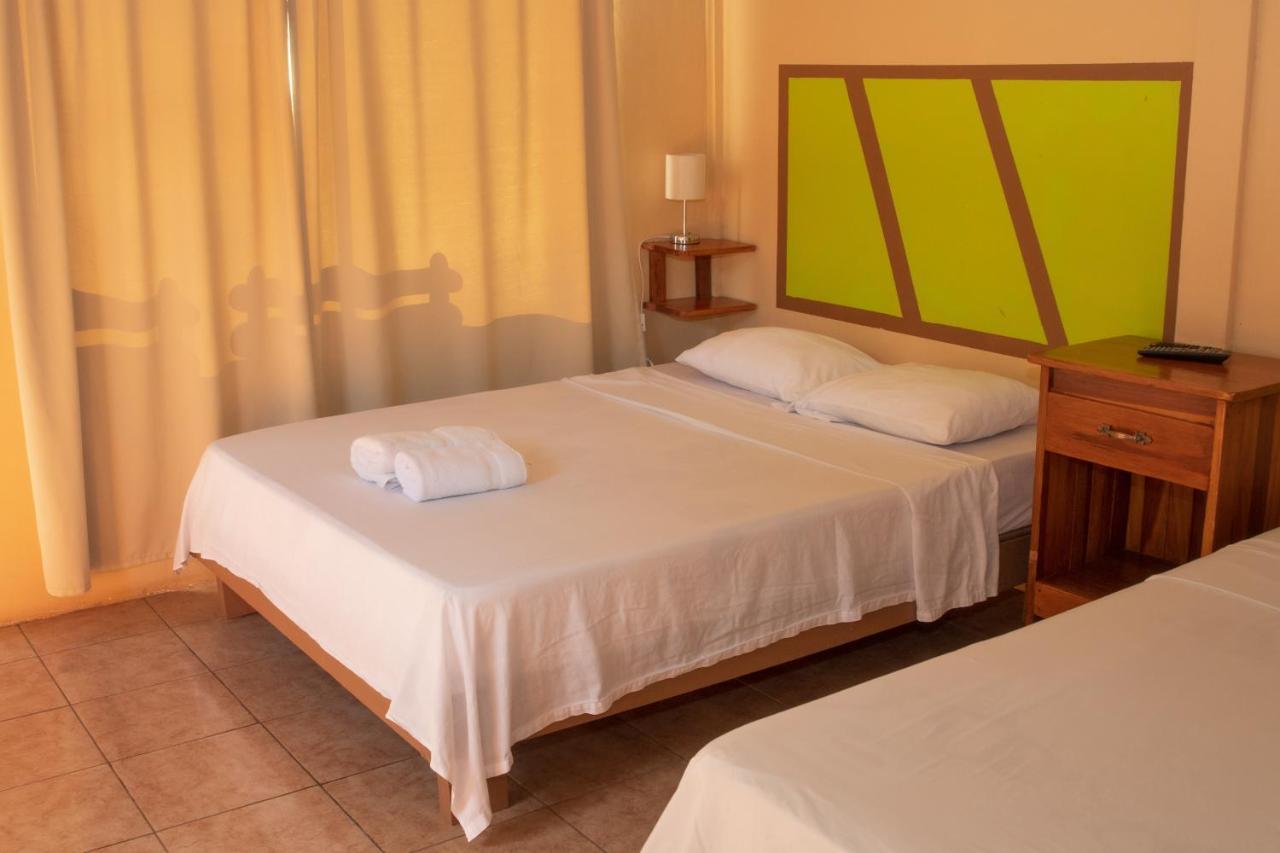 Slow Travel Lodge Upala Luaran gambar