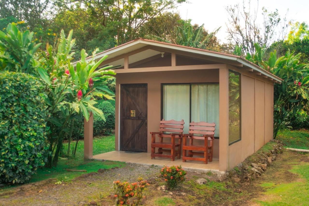 Slow Travel Lodge Upala Luaran gambar